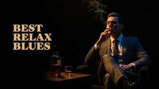 Late Night Slow Blues &ndash; Relaxing Classic Blues Guitar & Soul Vibes