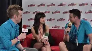KIIS-FM's Wango Tango 2012: Carly Rae Jepsen Interview