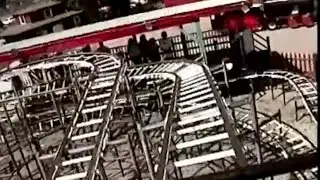Mad Mouse POV (60FPS) - Little Amerricka  (1999)