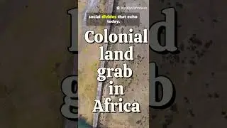 Colonial land grab in Africa #africa #african #africanews #india #ias #indiaafrica #iasexam