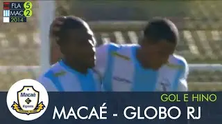 Gol e HINO GLOBO RJ: Macaé