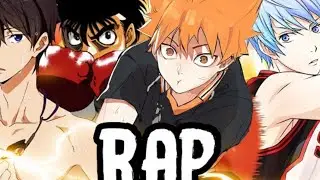 I need to watch more sports anime [Rustage's Sports Anime Cypher Reaction]