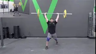 Tall Jerk | CrossFit Invictus