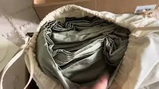 Double Stitch Sheets Review 