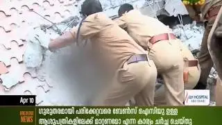 Qatar pays their condolences to the victims of Kollam Paravur Tragedy