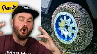 7 FUTURISTIC Tires that Already Exist