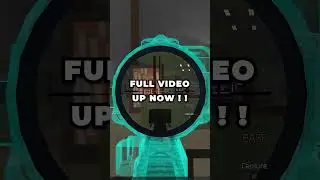 *BEST* M107 SETUP in 20 SECONDS | Phantom Forces