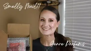 Smelly Mail!! // Genre Perfumes // Best Affordable Perfume House?!