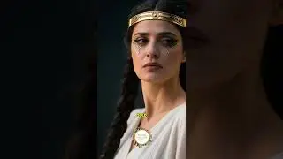 Cleopatra Meet Mark Antony  #history #facts #worldhistory