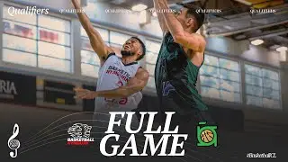 Qual. Rounds | ERA Nymburk v BC Trepca | Full Basketball Game | Basketball Champions League 2024-25