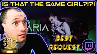Anaria | Synthesis (PRODUCER REACTION) 