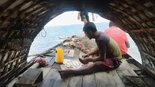 আজ নদীতে বড় বড় মাছ ধরলাম। Extreme Fishing চার বন্ধু মিলে।