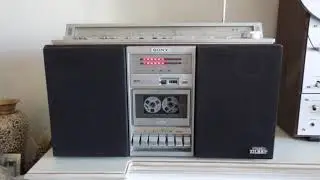 Sony CFS-V8 ZILBA'P