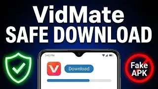 Как безопасно скачать и установить VidMate (последняя версия)