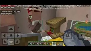 Ep 5 mc survival ( MY FIRST TIME GETTING MENDING ON SURVIVALLL!)