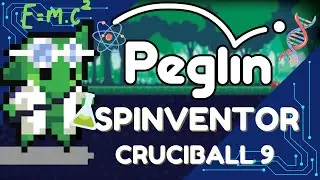 A Strong Day in the Lab - Peglin