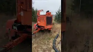 Morbark Chipper For Sale