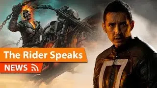 Ghost Rider Star Explains Why MCU TV Series was Canceled - MCU TV & Disney Plus Future