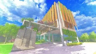 Proposed Environmental Heritage  Center