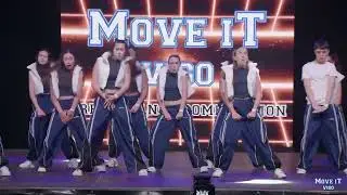 THE NEXT EPISODE - CATEGOR&Iacute;A MEGACREW | MOVE IT VIGO 2025