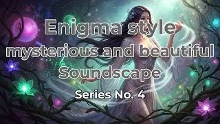 Enigma Style Ambient Cinematic Meditation Spiritual Healing Journey Mysterious Soundscape