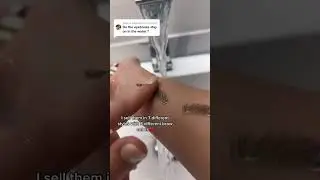 Baldie Brows are so satisfying🤩 #soapbrow #browsonfleek #microbladding #temporarytattoo #viral
