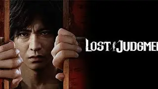 Lost Judgment MISSIONE 35 XBOX SERES X ITALIANO