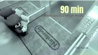 90 minutes of Nintendo elevator music (vol 1) [Nintendo OST] [Nintendo songs]