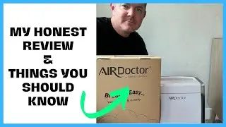 Air Doctor 3000 & 3500 Replacement Filters | How To Install