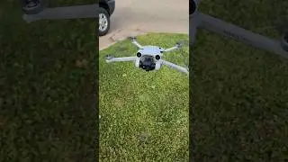 I broke my drone omg dji #broken #djimini3pro #djimini @DJI  #bye #omg