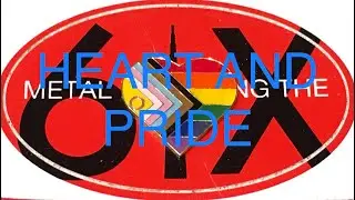 Heart and Pride (Metal Detecting the Six, Toronto, Ontario, Canada, Minelab Equinox 800, GoPro 10)