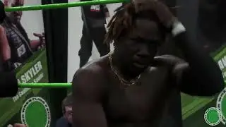 Donnie Ray (c) vs AleXevion - Crystal Coast Oceanic Championship - #PWFHOS
