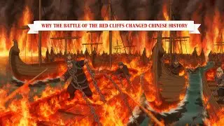 Why the Battle of Red Cliffs Changed Chinese History