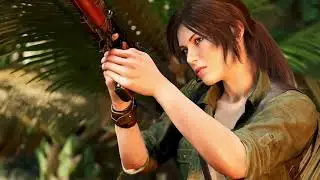 Shadow of the Tomb Raider: Definitive Edition - Launch Trailer