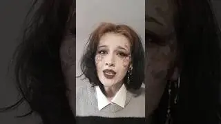 люби меня, люби #актёрскоемастерство #макияж #тренды #vday #makeup #action