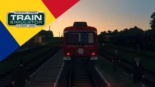 Train simulator classic Route (Oradea - Aleșd) with TFC 🎮
