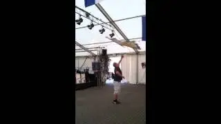 JGV Fischenich -  Musikfest Fischenich 2013 | F&auml;hndelschwenken |