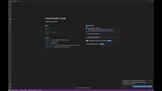 01 - Visual Studio Code - Flutter Get Started - GIT Temelleri
