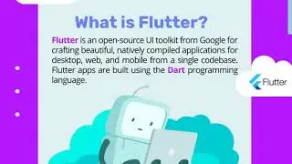 What is Flutter?