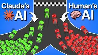 Can I Build a Better Self-Driving AI Than Claude?