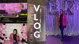 VLOG: BEAUTY REVOLUTION FESTIVAL | Thato Mayongo