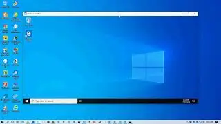 Enabling Sandbox feature on Windows 10