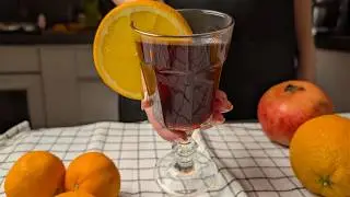 Better Than Mulled Wine? This Cherry Rum Punch Proves It