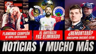 🚨&iexcl;ELIMINADOS! FAS VS CACAHUATIQUE | FIRPO 6-2 PLATENSE | PREVIA BAR&Ccedil;A VS ATL&Eacute;TICO DE MADRID 🔥