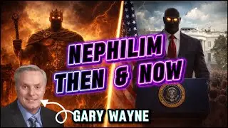 LIVE! The Nephilim Bloodlines Still Rule Today! With @garywaynegenesis6conspirac421