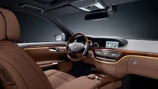 Evolution of Mercedes-Benz S Class (1951-2023)