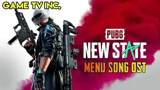 PUBG NEW STATE ROCK MENU SONG (OST) - #pubgnewstate #newpubg #pubg2021
