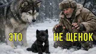 ЖИЗНЬ СЛОМАНА за одну ночь. Сидели на снегу и ждали смерти, пока из леса не вышли ОНИ