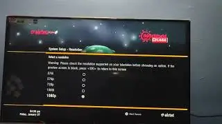 AIRTEL DTH FIRST TIME INSTALLATION SETUP GUIDE