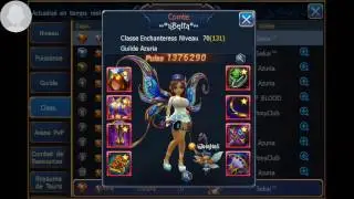 Sword of chaos S9 France. 640K 1er en arene Royal